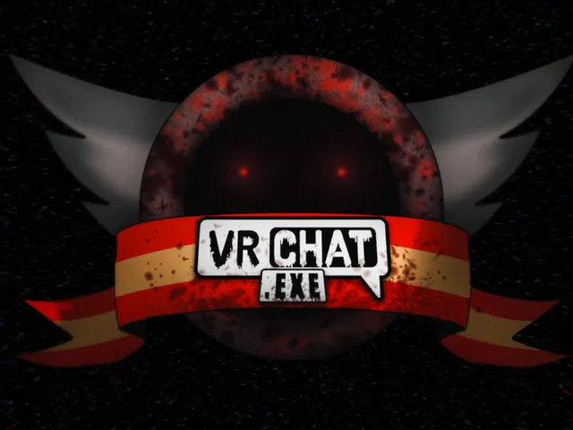 MystyTom's VRChat․EXE Hangout World