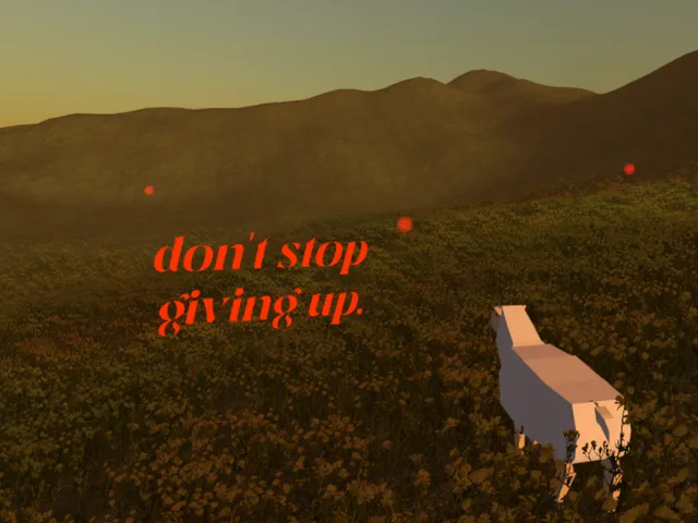 Talk to Her - The Marias VISUALIZER