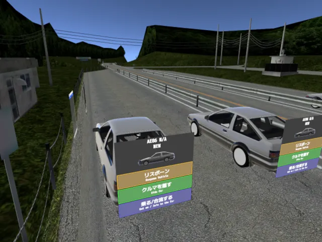 Mt Akina Handling Update