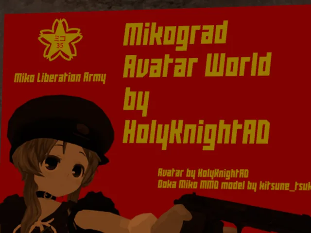 Mikograd Avatar World 1․2