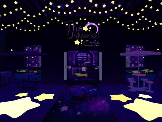 The universal cafe