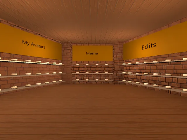 Milky's Avatars ＆ Chillout Zone