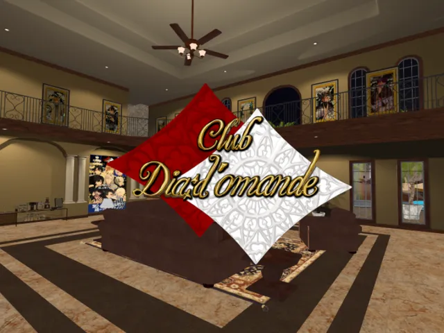 【ホスト診断】Club dia˸d'amande