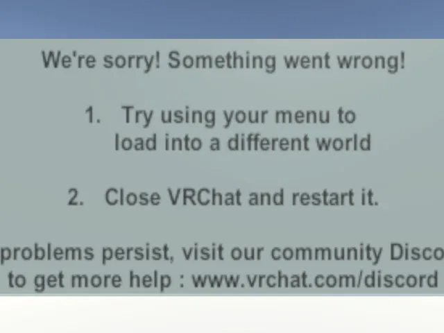 Error World