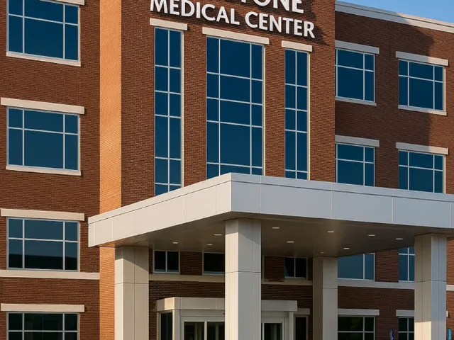 Keystone Medical Center