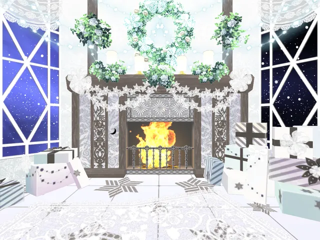 X`mas room