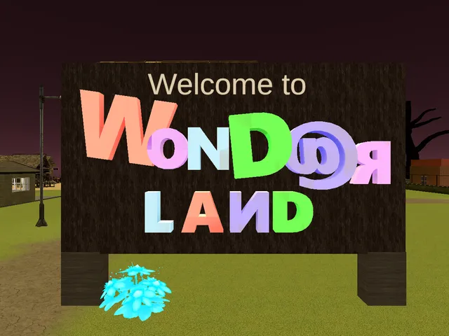 Wond＠rland