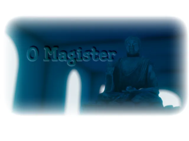 O Magister