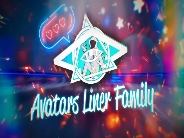 OLD Liner Family Avatars