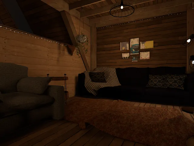 Jakeyys Cabin World