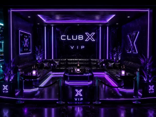 CLUB Xǃ NEW