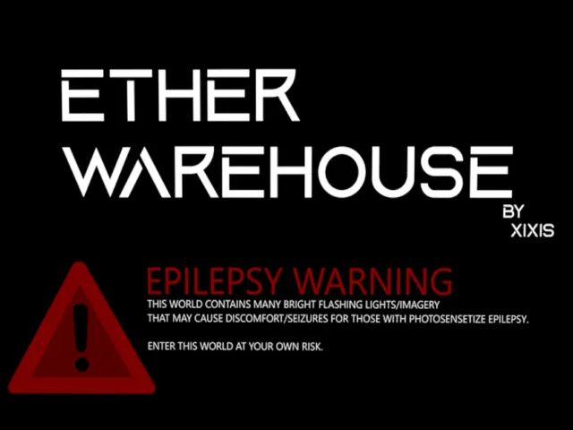 Ether˸ Warehouse