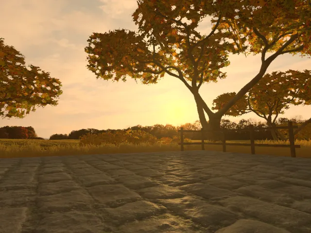 the last warm day