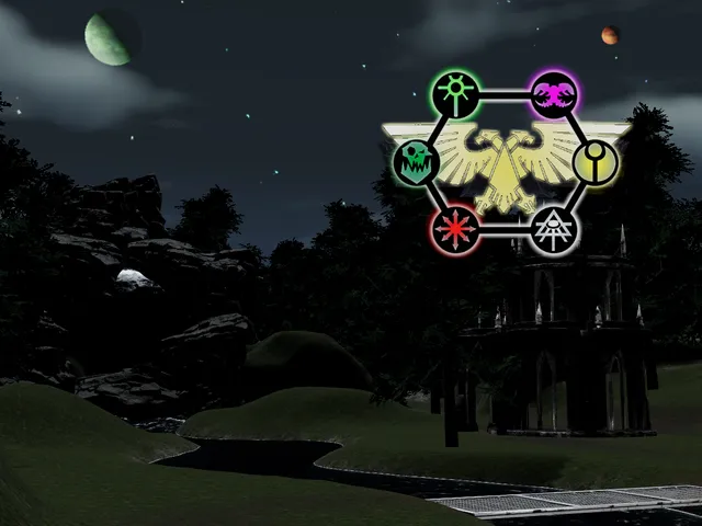 Cuyavale's Defense ［40k PvP］