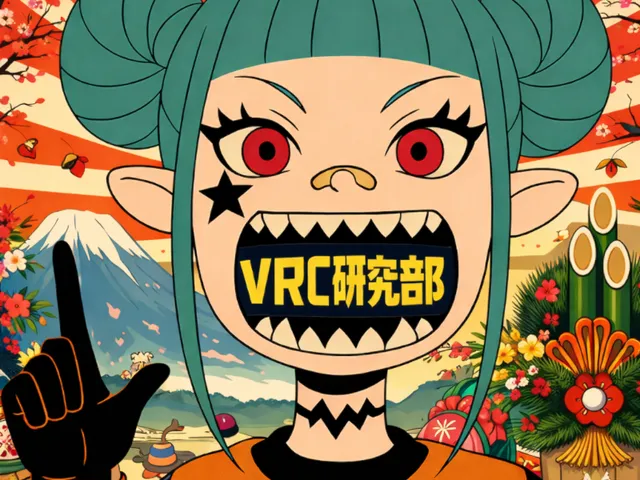 VRC研究部大神宮