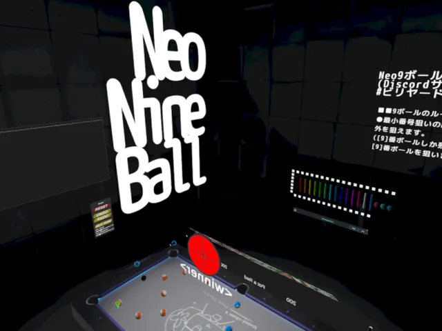 NeoNineBall