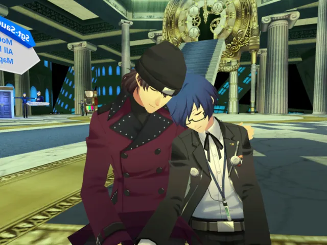 Tim's Tartarus （Persona Avatars）