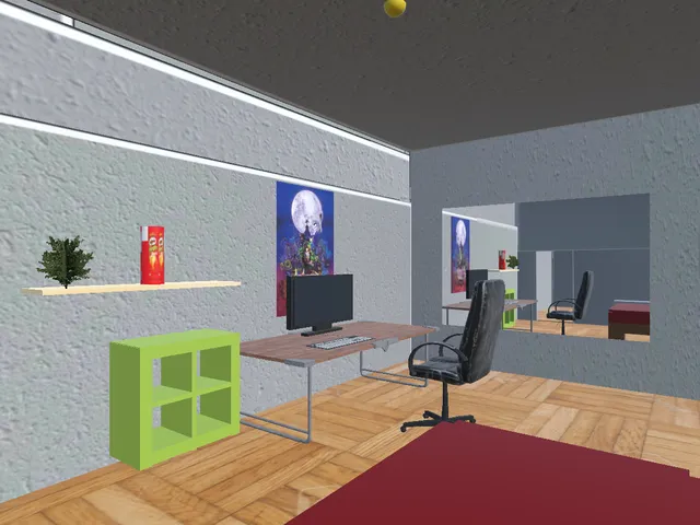 My house（unfinished）