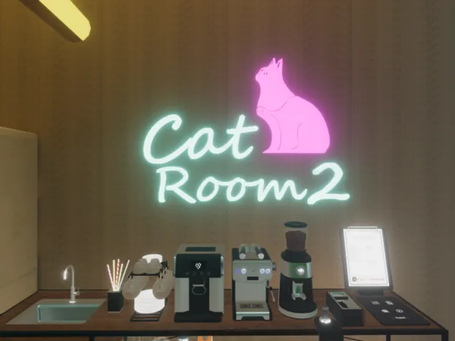 Cat Room2
