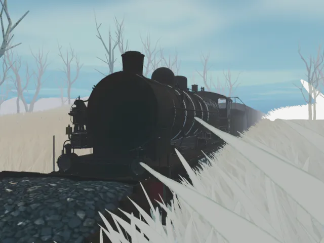 The Abandoned Railway