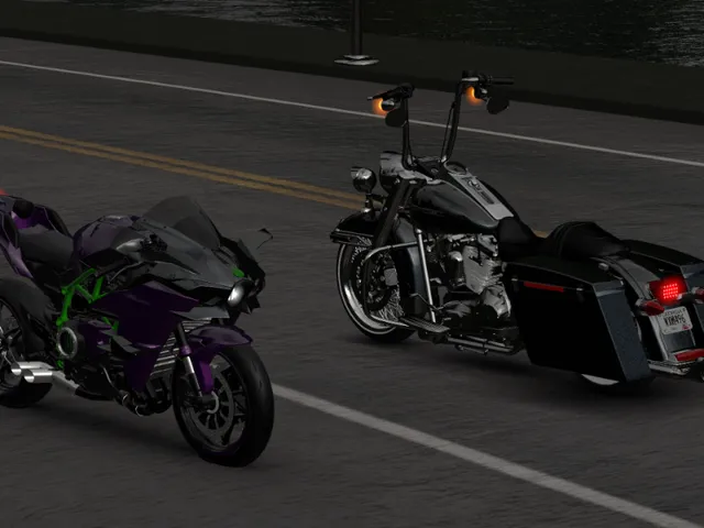 Cruising "Montana"