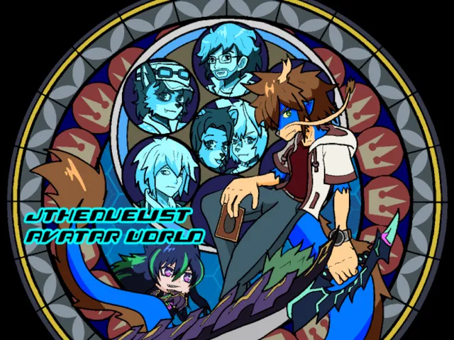JtheDuelist's Avatar World