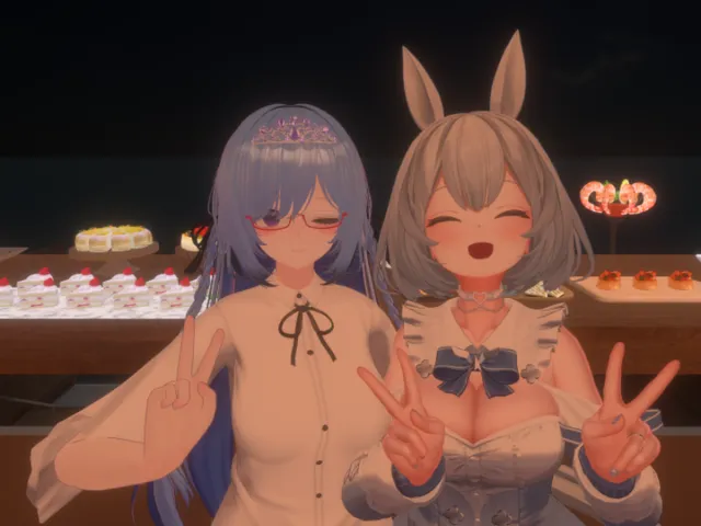 水上パーティーハウス