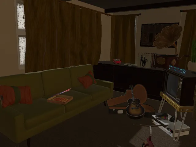 moist's trailer house