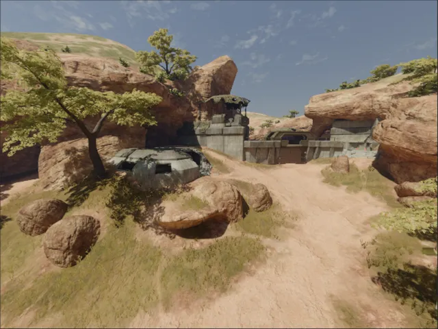 High Ground （Halo 3）