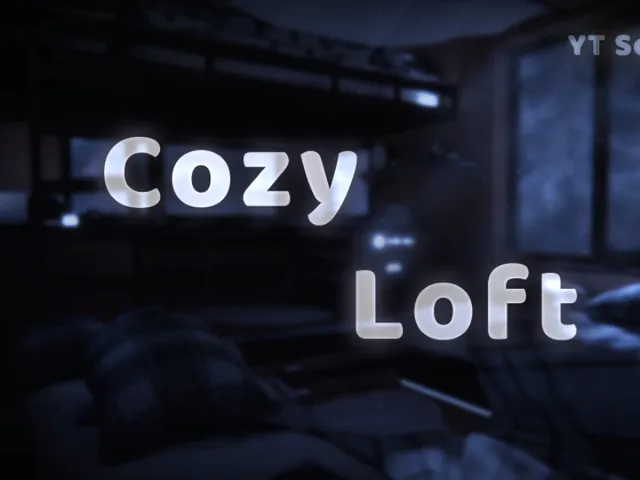 SpudDen （Cozy Loft）