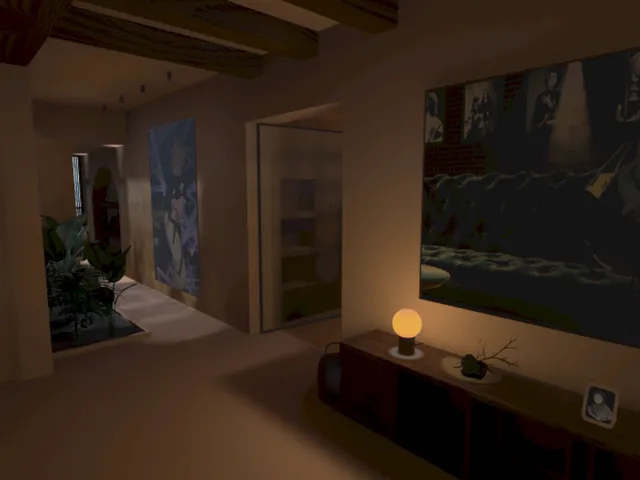 望月家リゾート地