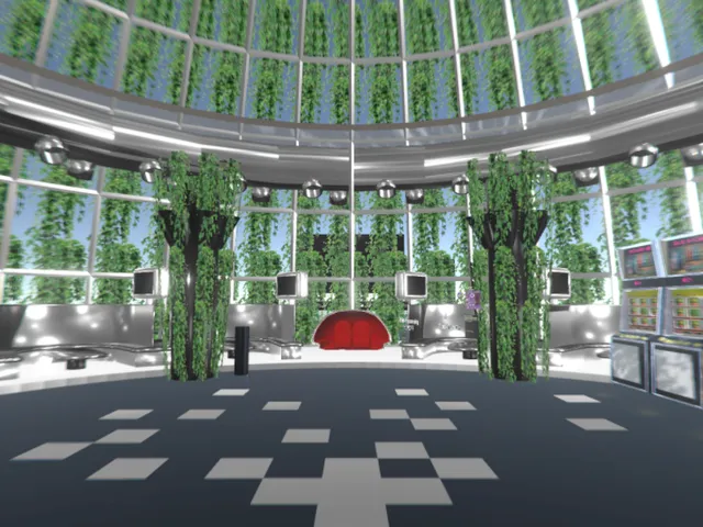 ParaParaParadise's Room（VideoCustomization ＆ Slot Room）PC˸Vr2⁄Android˸Vr2