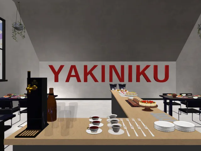 焼肉~YAKINIKU~