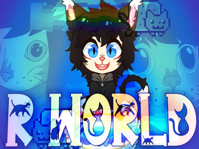 R WORLDǃǃ