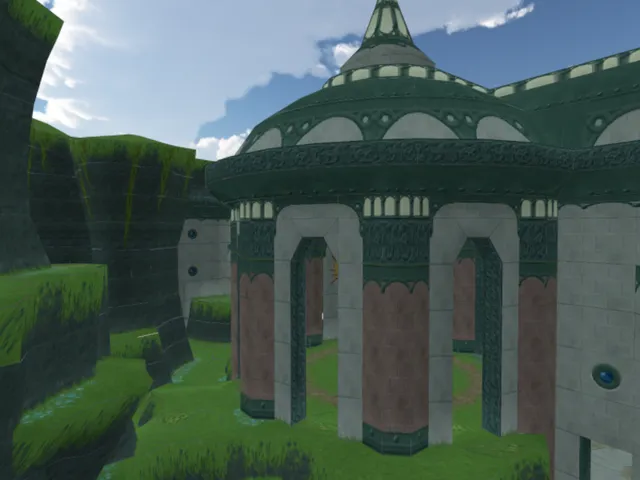 ~ Spyro - Year of the Dragon - Sgt Byrd's Base ~