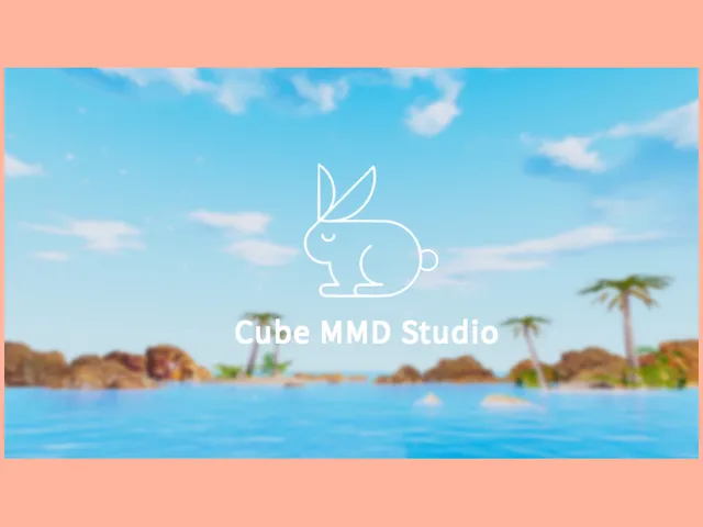 Cube MMD Studio