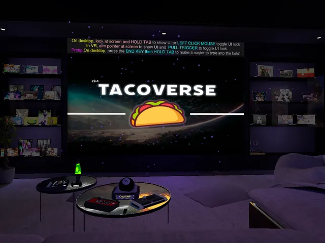 Tacoverse Party House