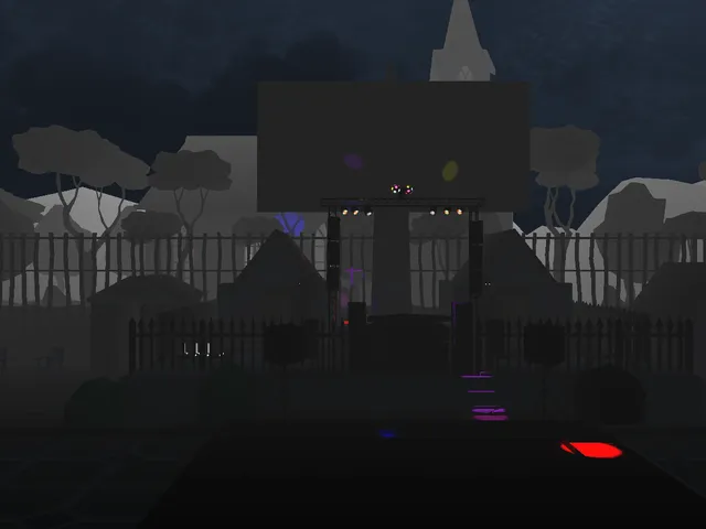 rave yard