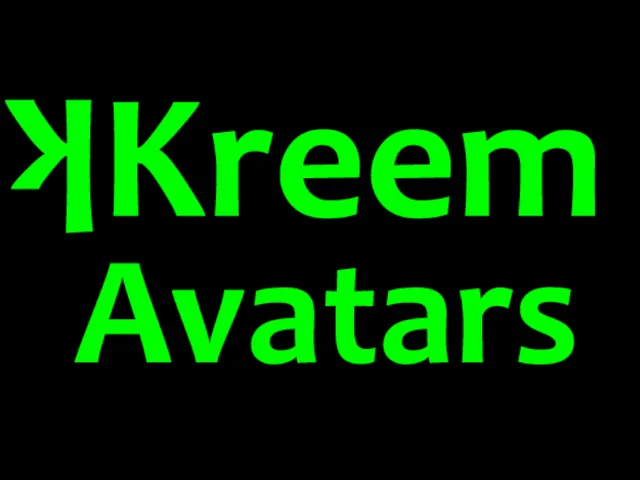 Kreems Avatars