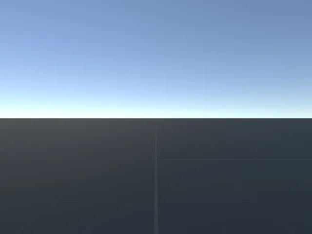 Clean and simple spawn world