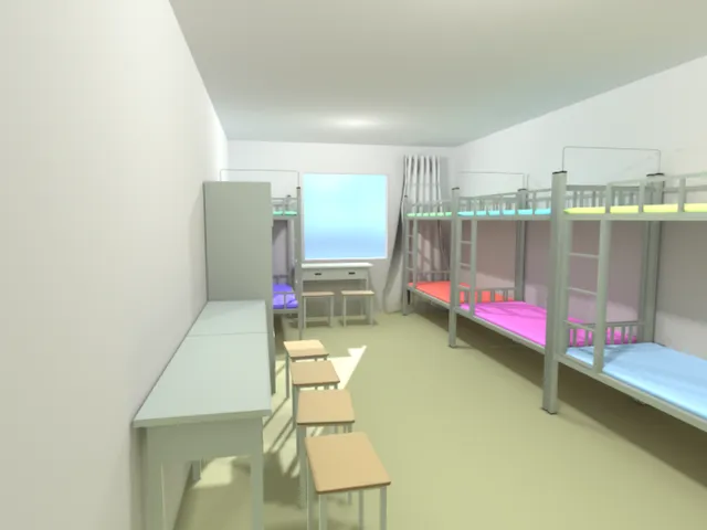 宿舍地图