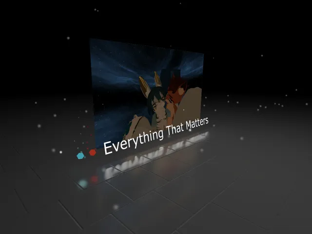Everything That Matters