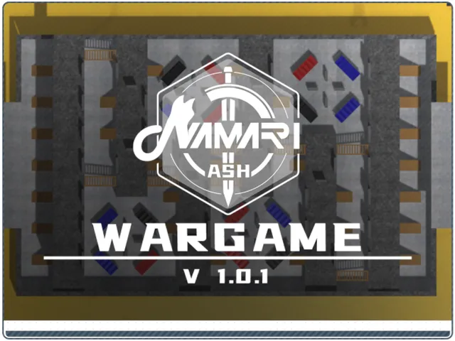 Wargame Field of ［铅灰战术］