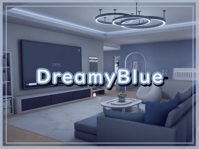 DreamyBlue