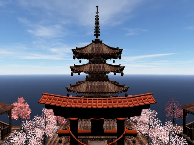 Temple Shrine