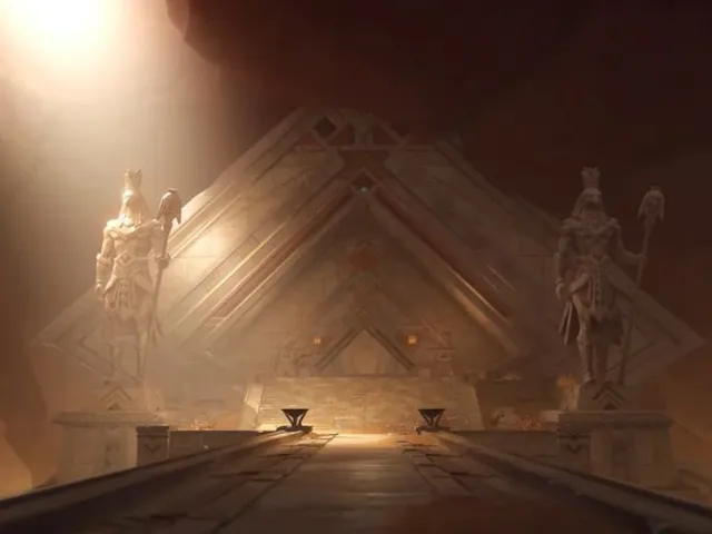 SoulFire - Sumeru ˸ A place and time in-between meaning