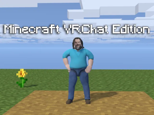 Minecraft VRChat Edition v1․5․2［Beta］
