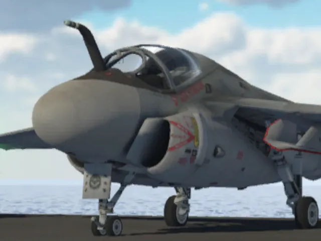 Grumman A-6 Intruder ［UPDATED 2］