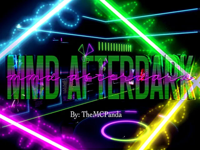 MMD AfterDark