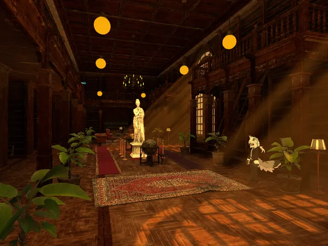 Reminiscent Hibiscus Library 1․3